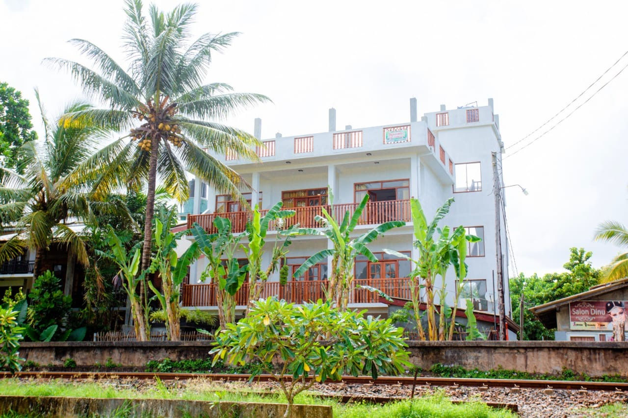 Building viewed from outside